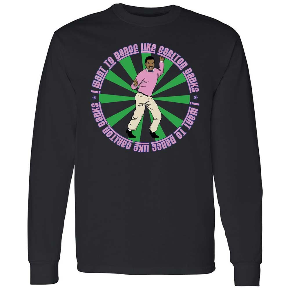 Long Sleeve T-Shirt - 5JTDEXJ3 - Black - 12