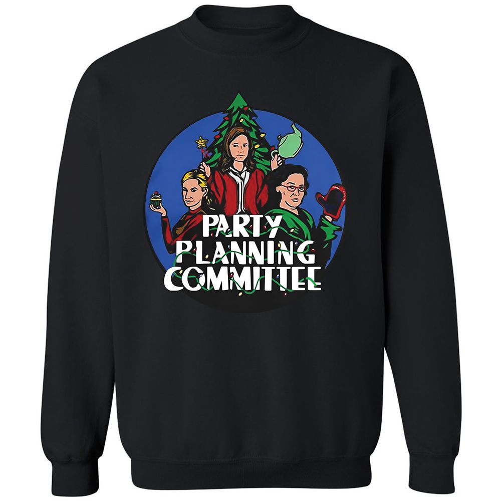 Classic Unisex Sweatshirt - GR8SVFNS - Black - 12