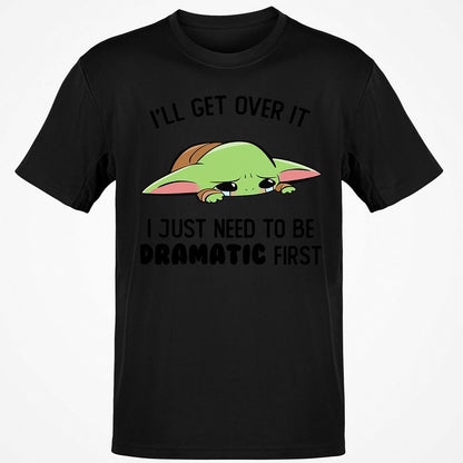 Classic Unisex T-Shirt - NRX9V4M4 - Black - 12
