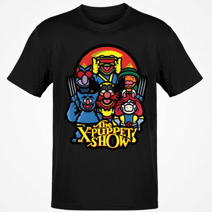 Classic Unisex T-Shirt - 3ECM79R8 - Black - 12