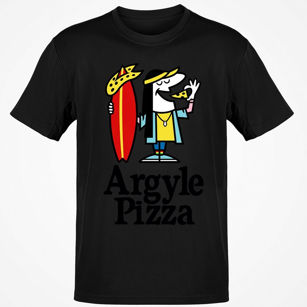Classic Unisex T-Shirt - 545MC9R6 - Black - 12
