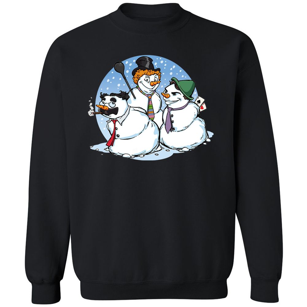 Merry Marxmas - Black - 12