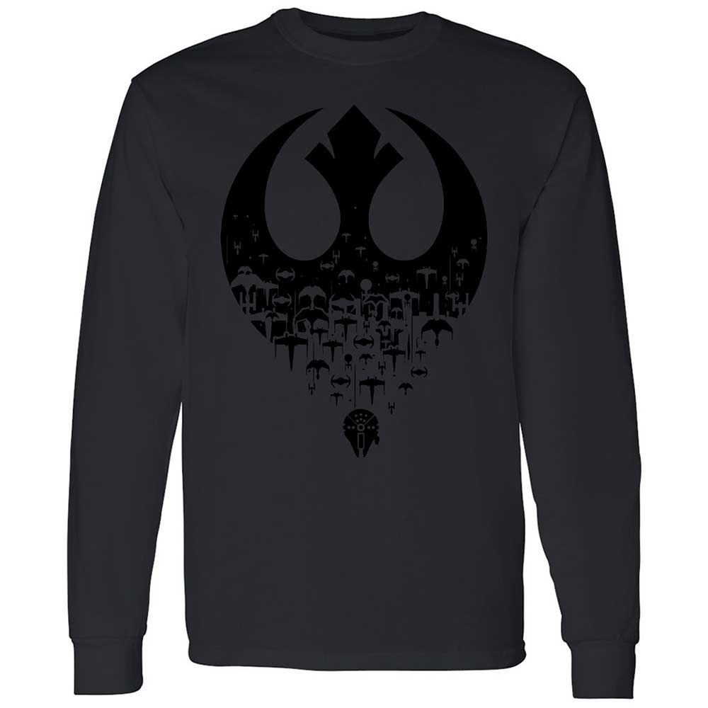 The Rebels - Black - 12