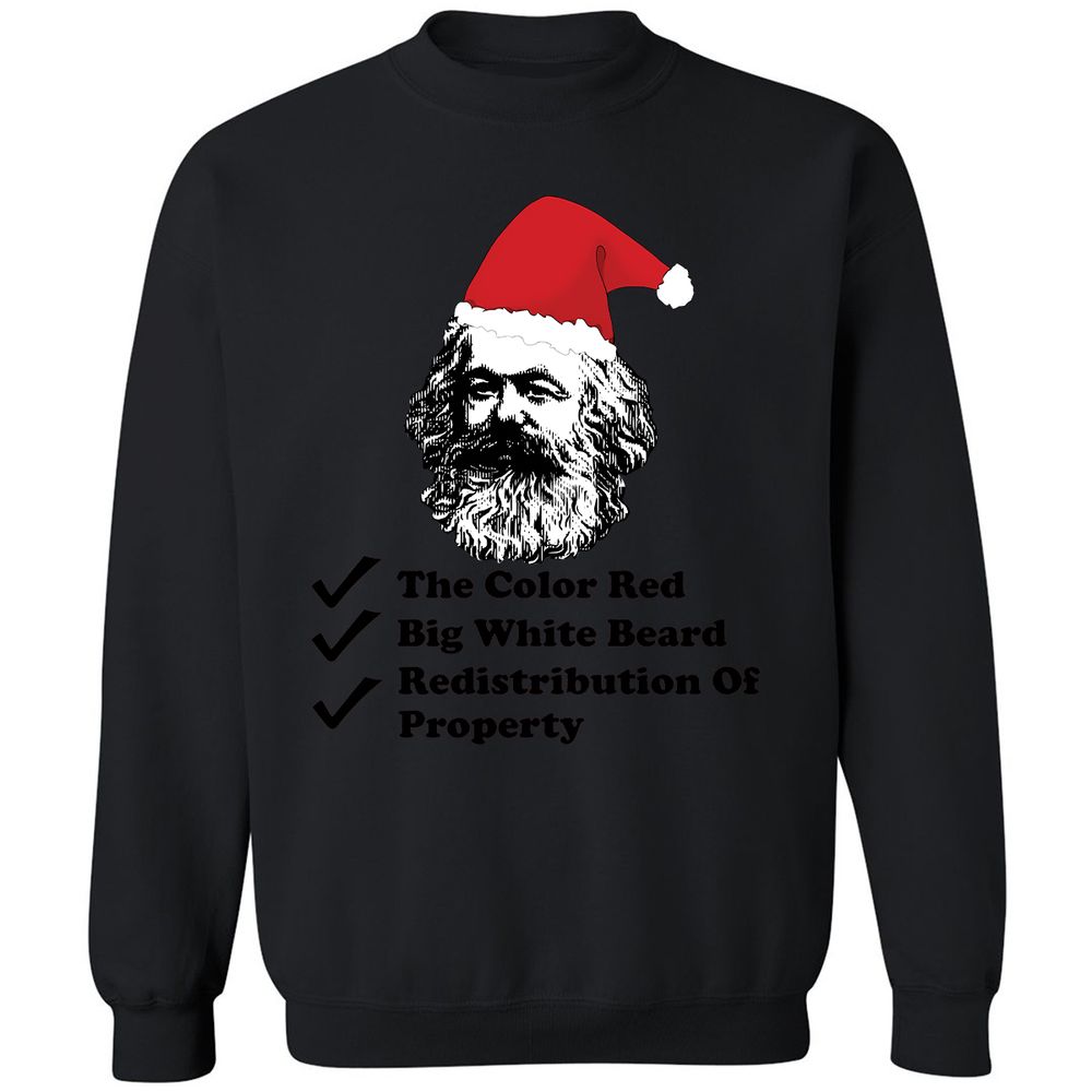 Classic Unisex Sweatshirt - GR314MSB - Black - 12