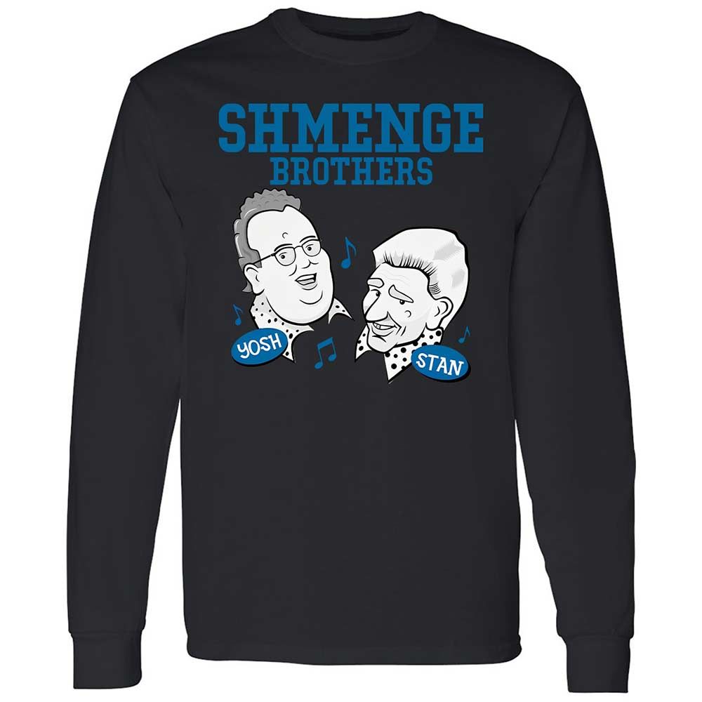 Shmenge Brothers - Black - 12