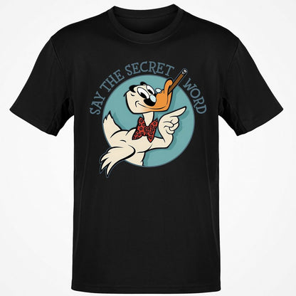 Classic Unisex T-Shirt - PW8E92GH - Black - 12
