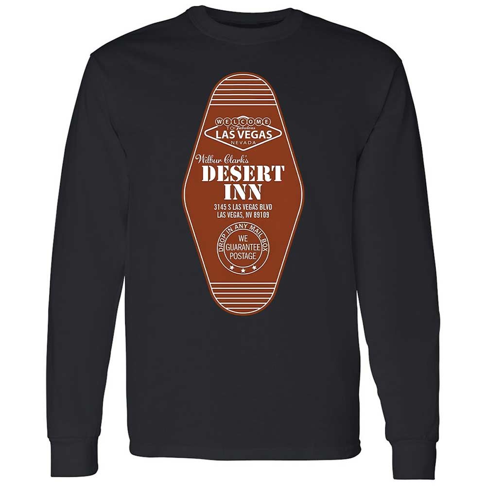 Desert Inn - Black - 12
