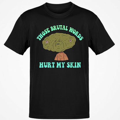Classic Unisex T-Shirt - 1XDX5786 - Black - 12