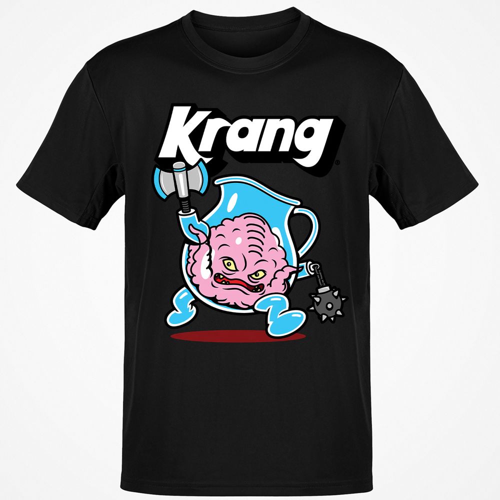 Classic Unisex T-Shirt - CSNK5PSW - Black - 12