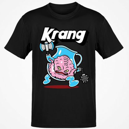 Classic Unisex T-Shirt - CSNK5PSW - Black - 12