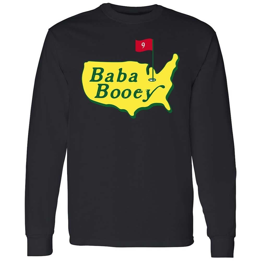 Baba Booey Golf - Black - 12