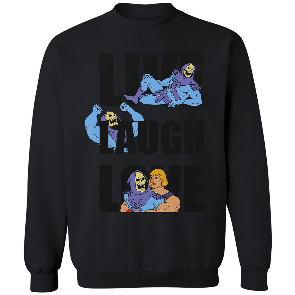 Classic Unisex Sweatshirt - JL9VZUAC - Black - 12