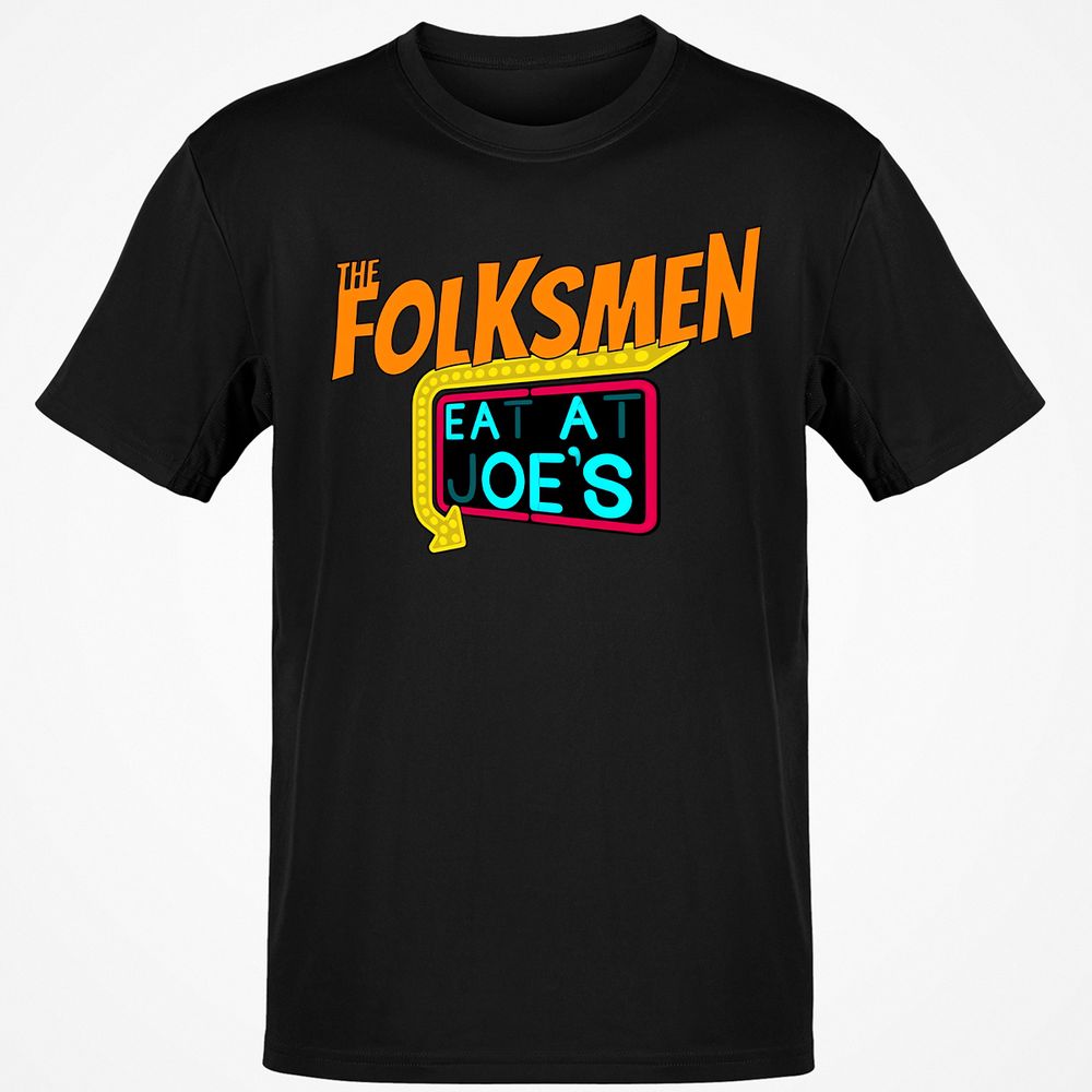 The Folksmen - Black - 12