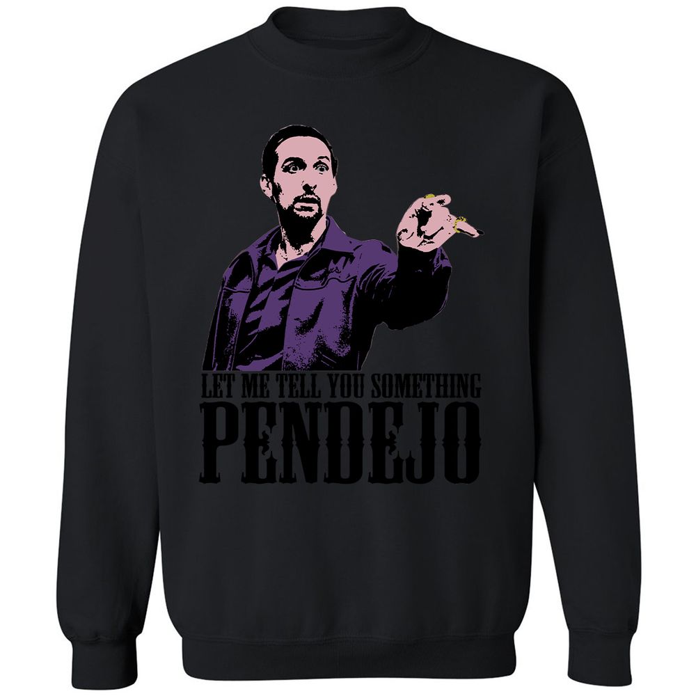 Classic Unisex Sweatshirt - RUPWRD1E - Black - 12