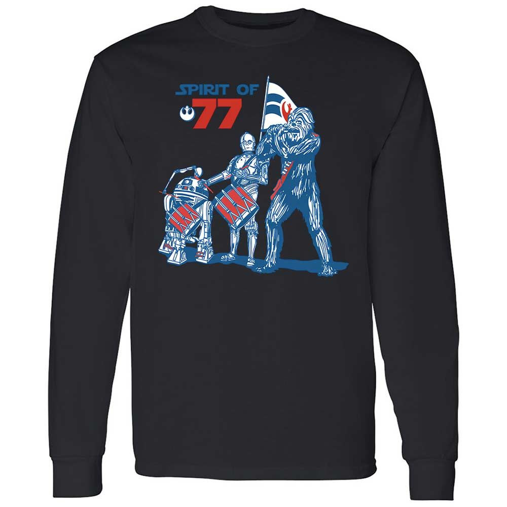 Spirit of 77 - Black - 12