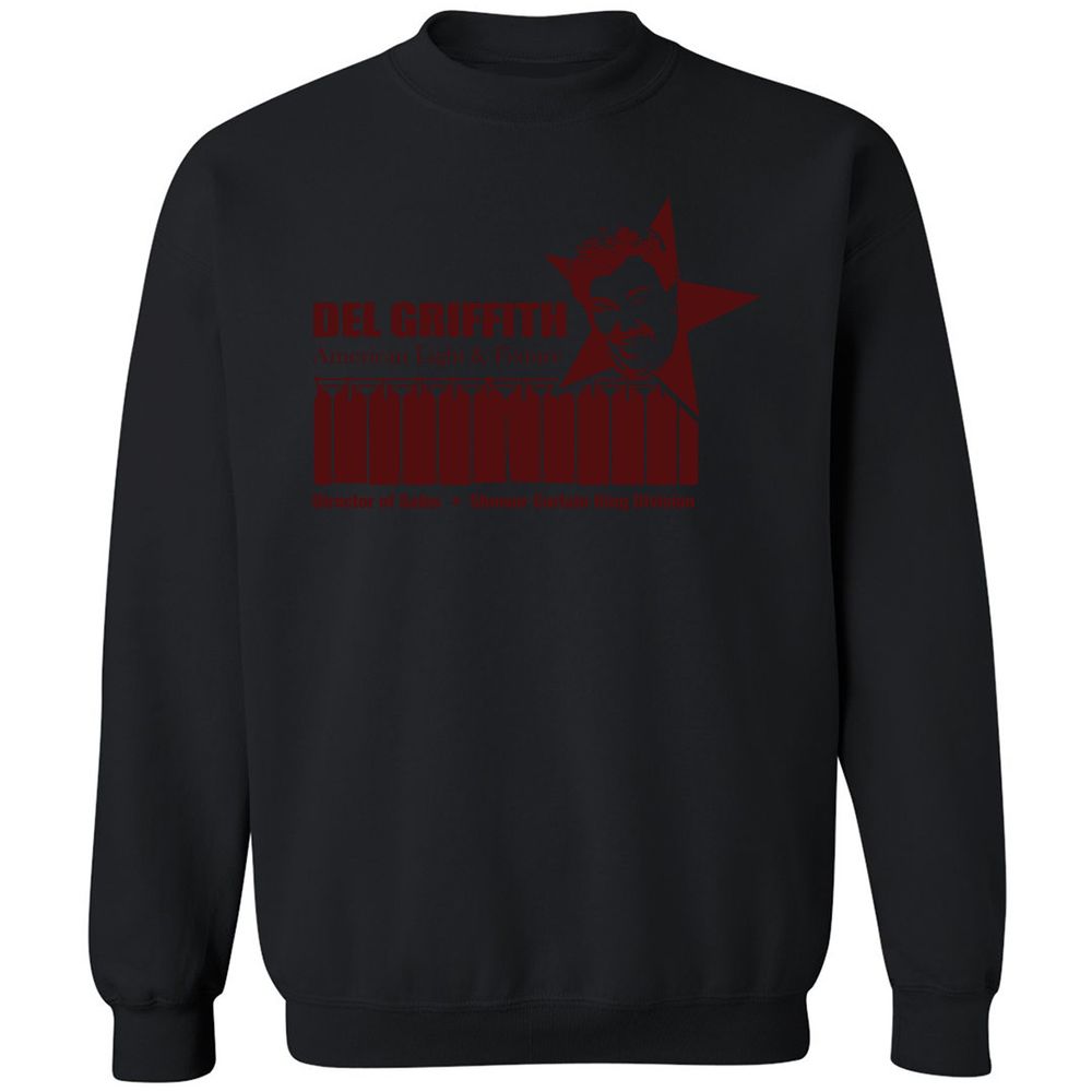 Classic Unisex Sweatshirt - 9GQEAE1M - Black - 12