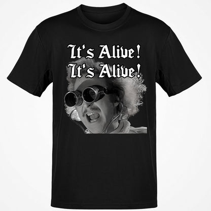 Classic Unisex T-Shirt - XY9X81M8 - Black - 12