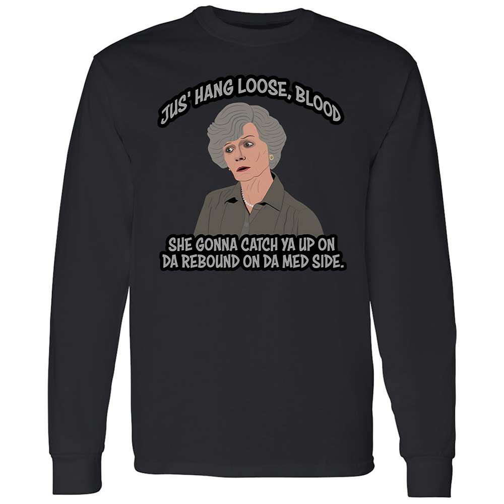 Long Sleeve T-Shirt - VRAXNXFK - Black - 12