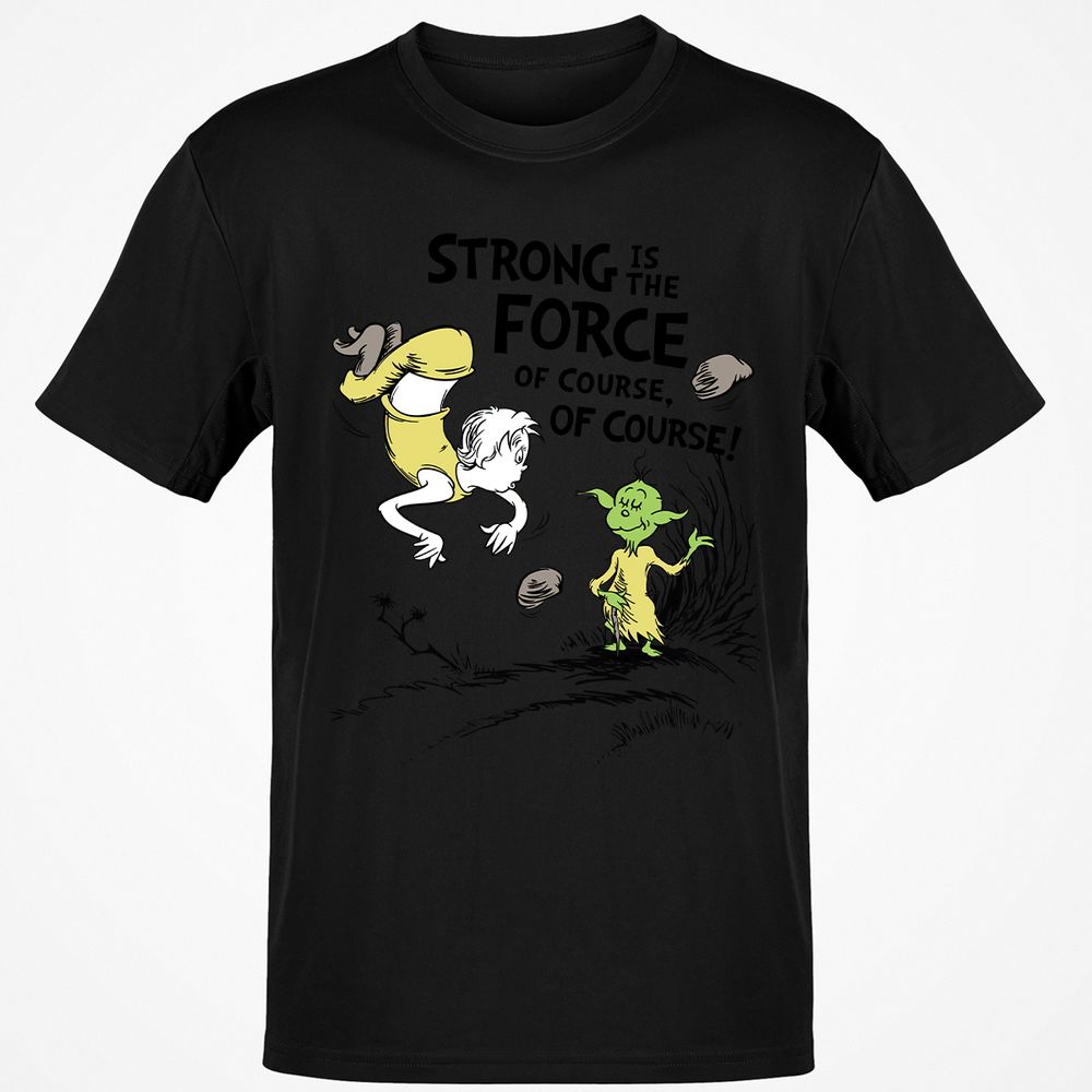 Classic Unisex T-Shirt - 945FJS2C - Black - 12