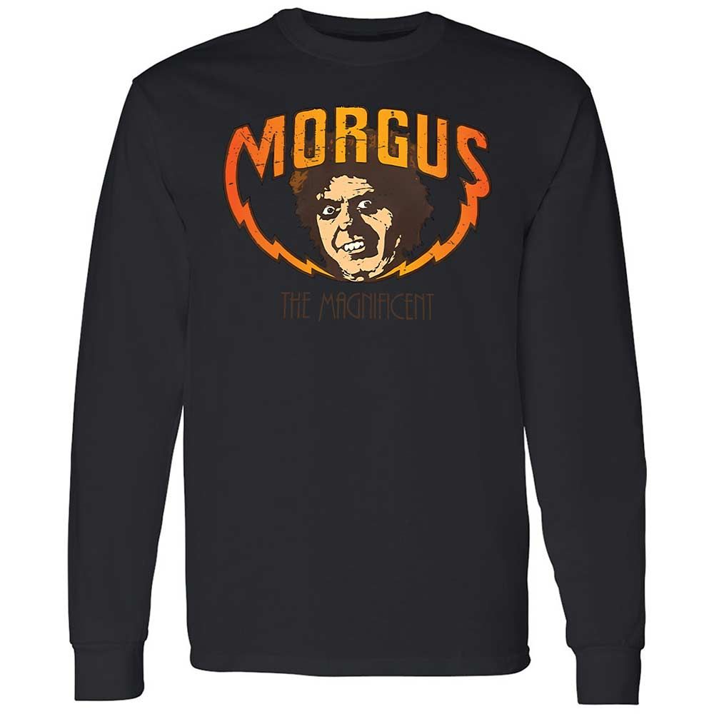 Morgus the Magnificent - Black - 12