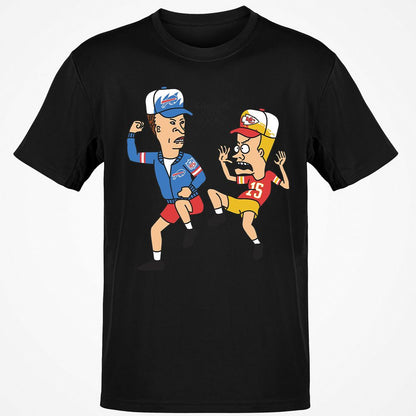 Classic Unisex T-Shirt - 9KX71FNH - Black - 12