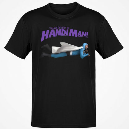 Classic Unisex T-Shirt - BQH9Y2ZP - Black - 12