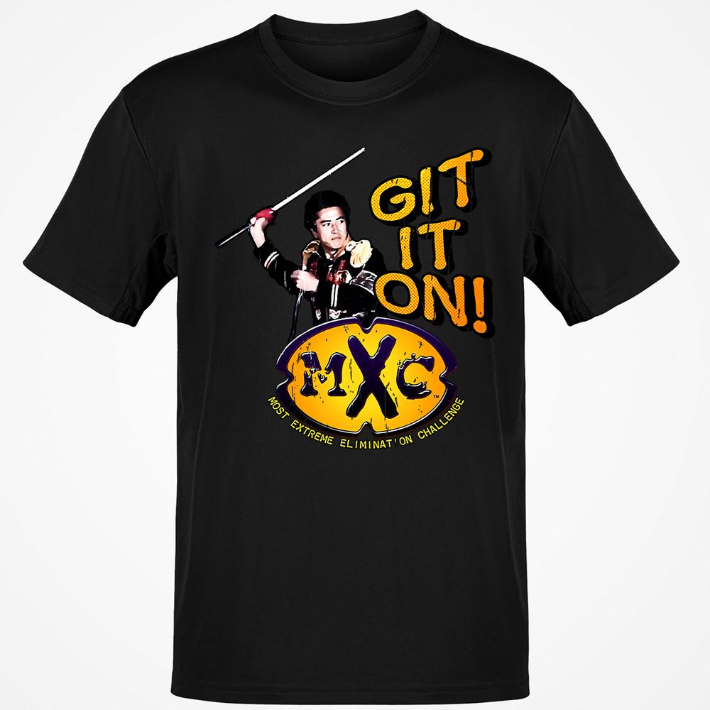 Git it on on worn - Black - 12