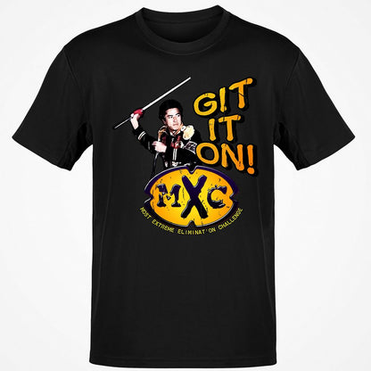 Git it on on worn - Black - 12