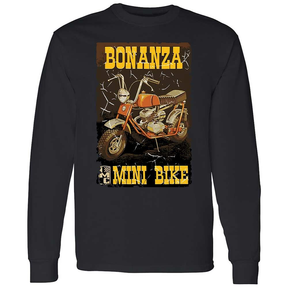 Bonanza vintage mini bikes - Black - 12