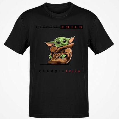 Classic Unisex T-Shirt - P6J4A2WF - Black - 12