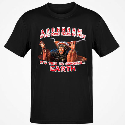 Retro Rita Repulsa MMPR - Black - 12