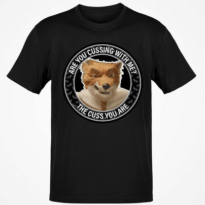 Classic Unisex T-Shirt - A6XXTQNZ - Black - 12