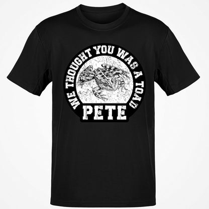 Classic Unisex T-Shirt - FC6Z9DYE - Black - 12