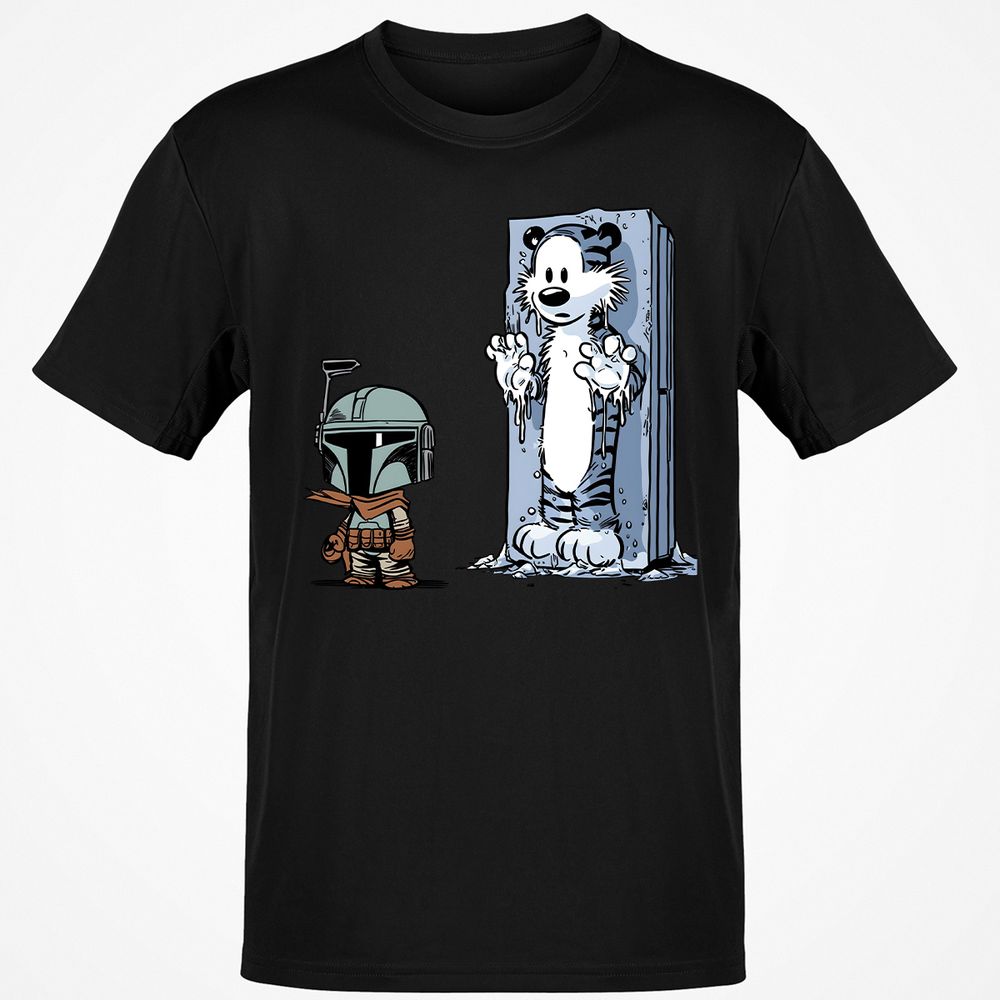 Classic Unisex T-Shirt - MZY285MU - Black - 12