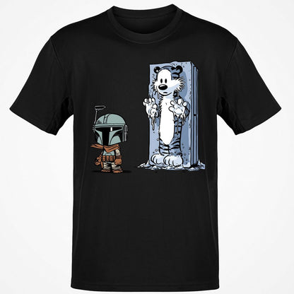 Classic Unisex T-Shirt - MZY285MU - Black - 12