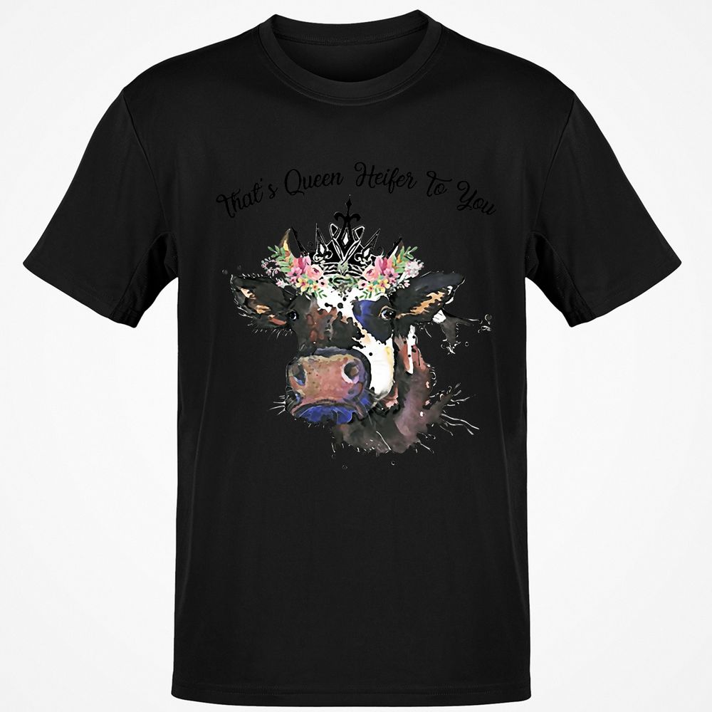 Classic Unisex T-Shirt - XBD9ALFY - Black - 12