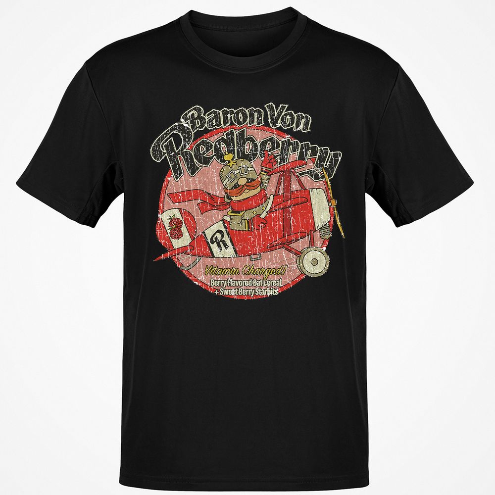 Classic Unisex T-Shirt - GXJNT52Y - Black - 12