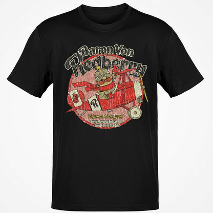 Classic Unisex T-Shirt - GXJNT52Y - Black - 12