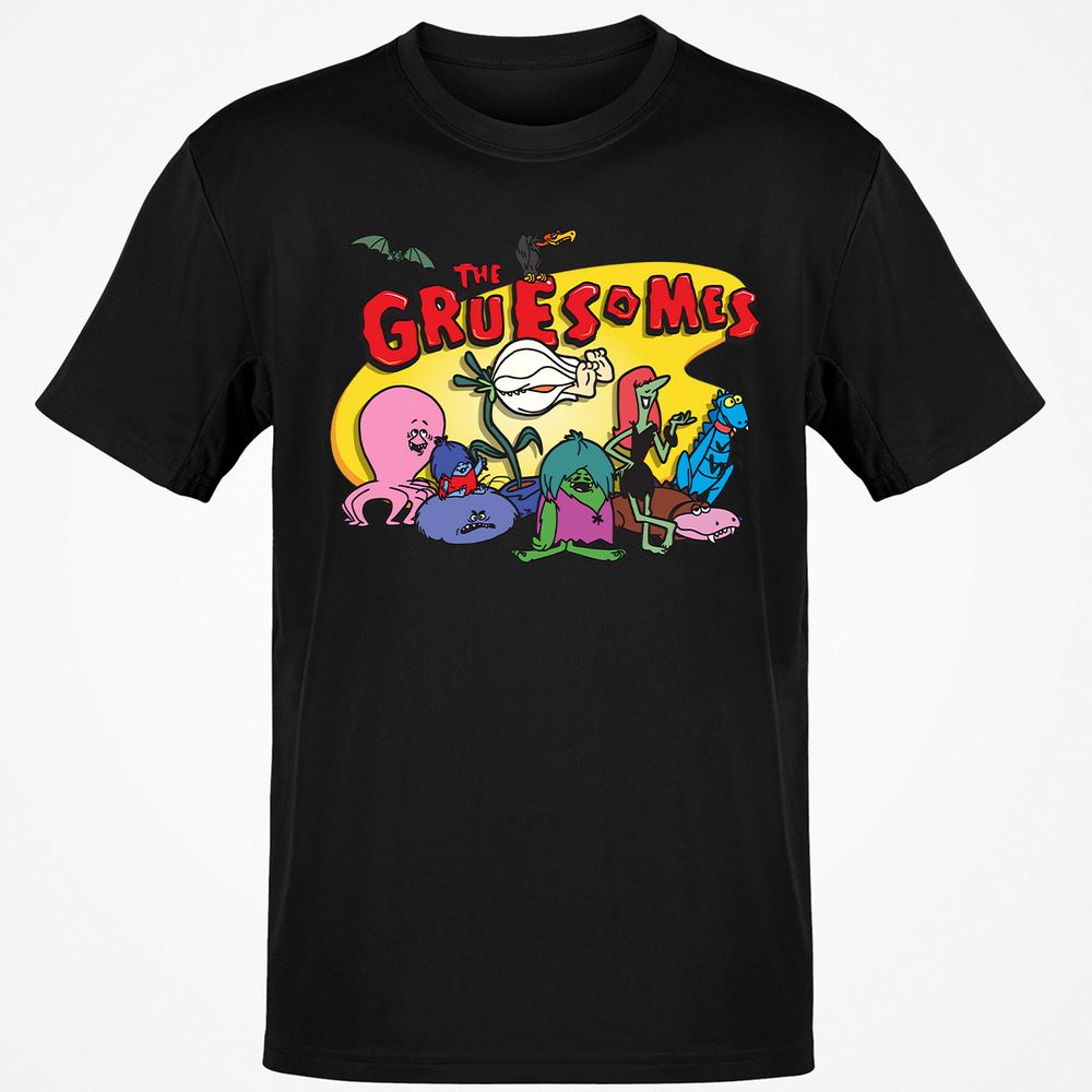 Classic Unisex T-Shirt - X3H8D3P6 - Black - 12