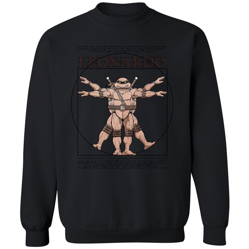 Classic Unisex Sweatshirt - 63JJZ5L6 - Black - 12