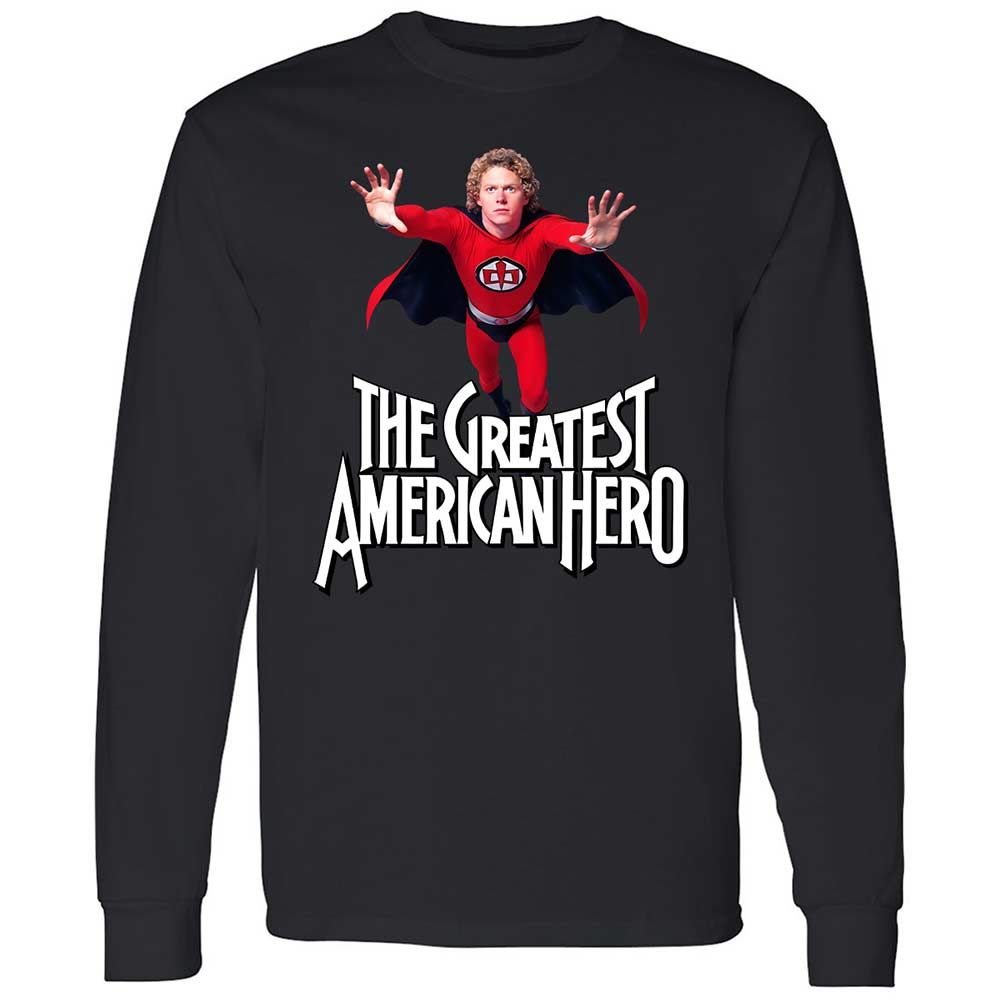 Long Sleeve T-Shirt - L3XES9EN - Black - 12