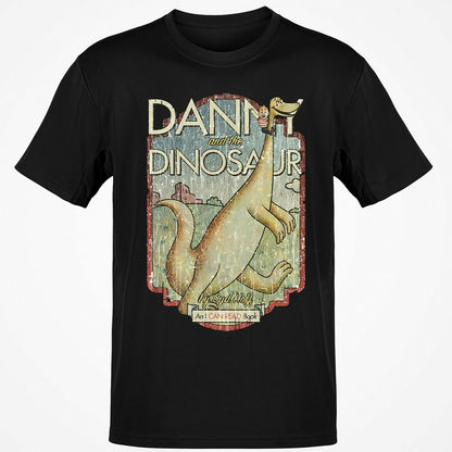 Danny and the Dinosaur - Black - 12
