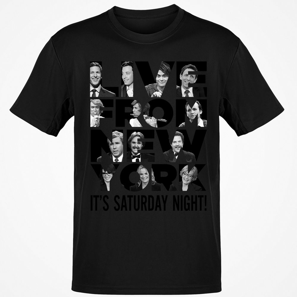 Classic Unisex T-Shirt - Z4A7NR2U - Black - 12