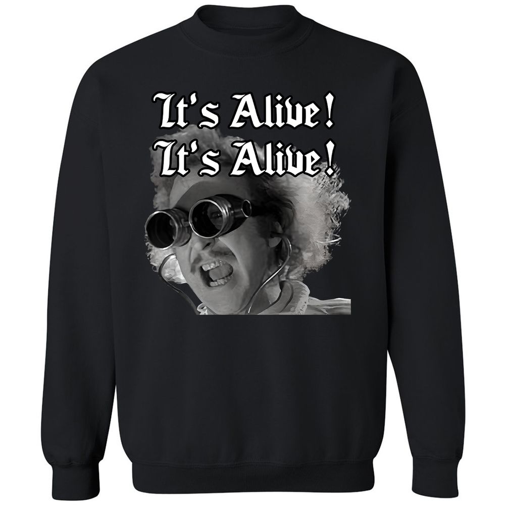 Classic Unisex Sweatshirt - NMLBZM9N - Black - 12