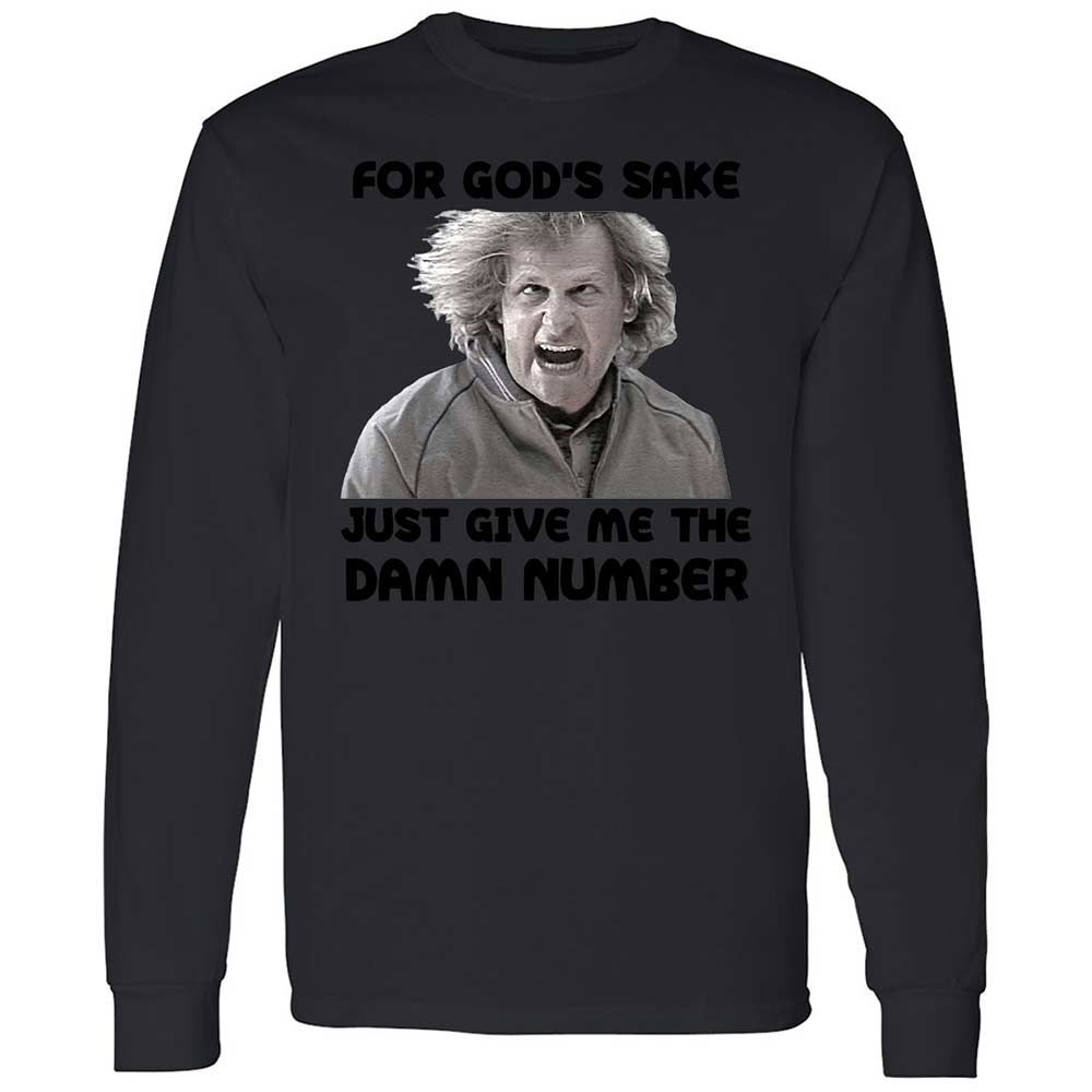 Long Sleeve T-Shirt - 1S8KPHEB - Black - 12