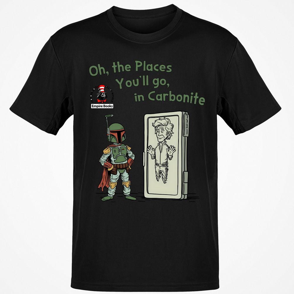 Classic Unisex T-Shirt - GA4LRYZJ - Black - 12