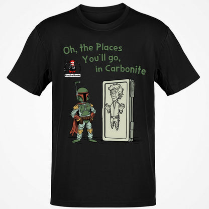 Classic Unisex T-Shirt - GA4LRYZJ - Black - 12