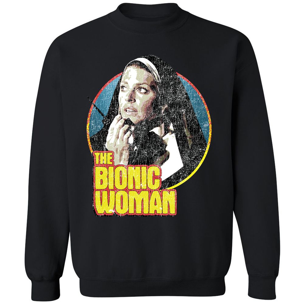 Classic Unisex Sweatshirt - 7B3MXKG2 - Black - 12
