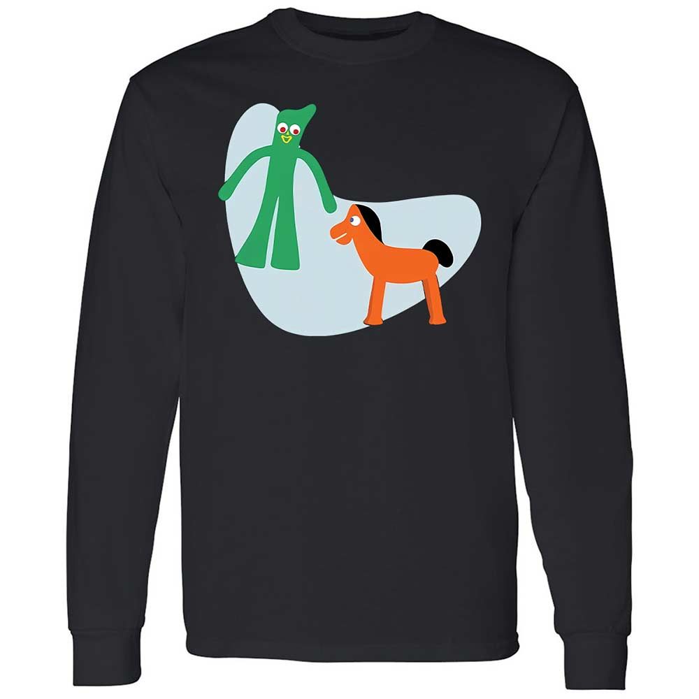 The Gumby of Rock - Black - 12