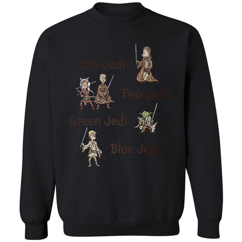 Classic Unisex Sweatshirt - K3BCSRAJ - Black - 12